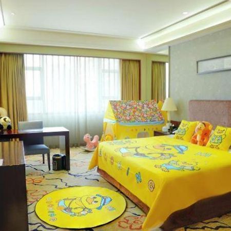 Eurasia International Hotel Dongguan  Eksteriør billede