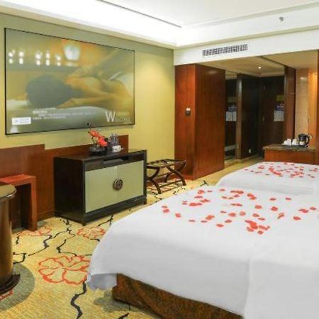 Eurasia International Hotel Dongguan  Eksteriør billede