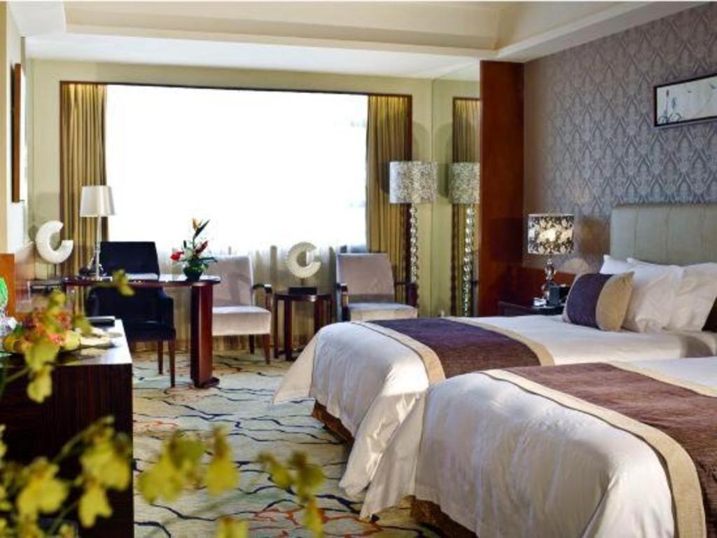 Eurasia International Hotel Dongguan  Eksteriør billede