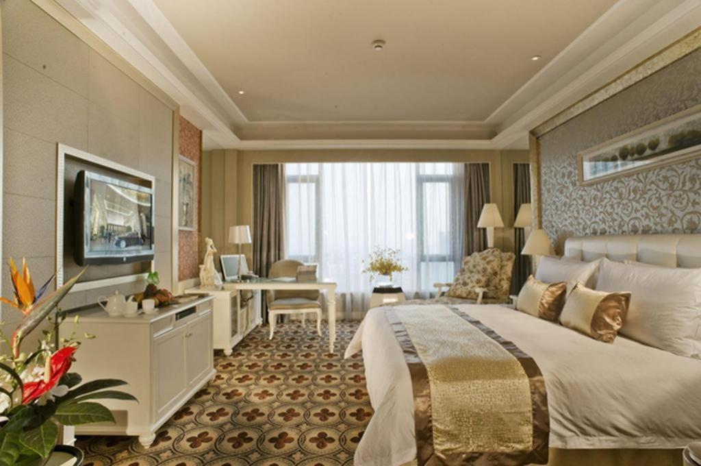 Eurasia International Hotel Dongguan  Eksteriør billede