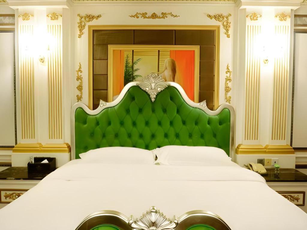 Eurasia International Hotel Dongguan  Eksteriør billede