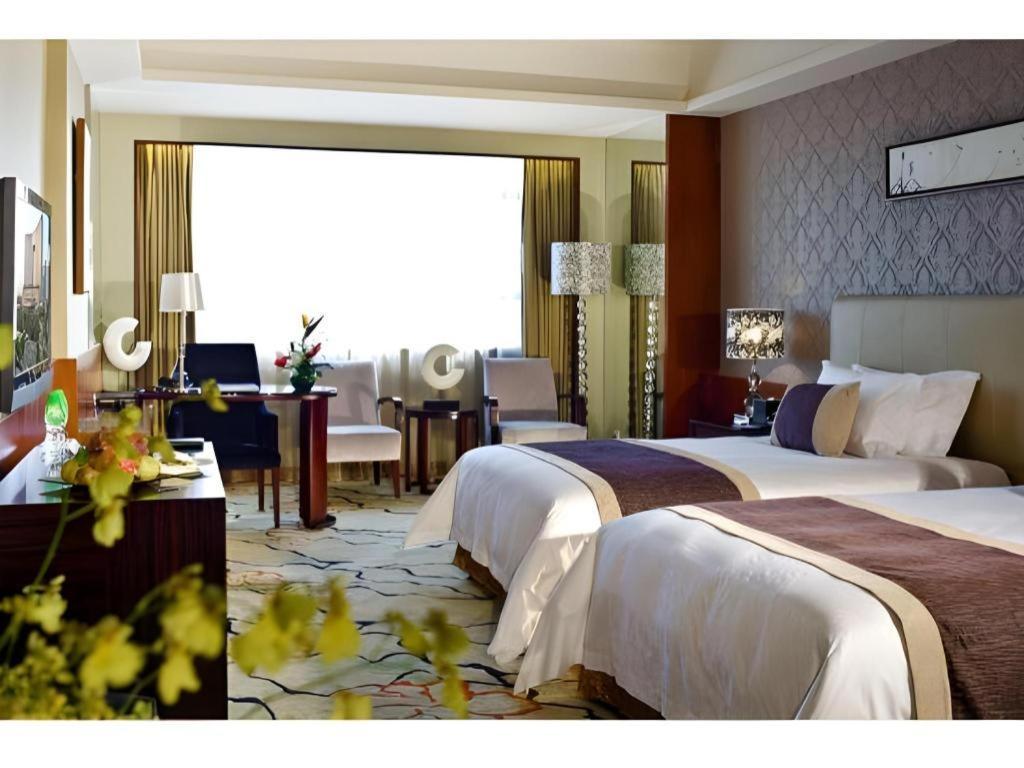 Eurasia International Hotel Dongguan  Eksteriør billede