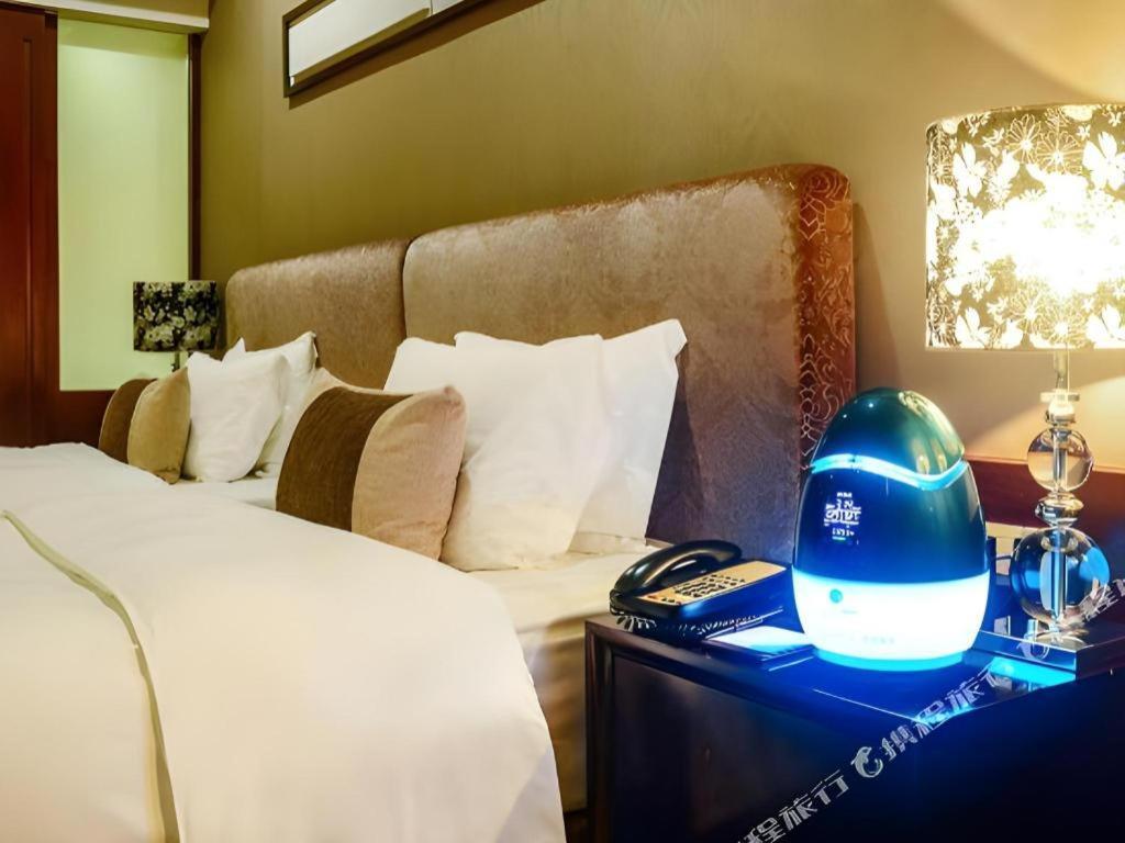 Eurasia International Hotel Dongguan  Eksteriør billede