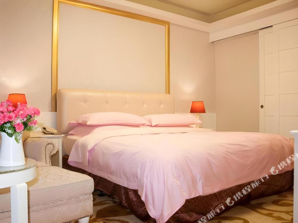Eurasia International Hotel Dongguan  Eksteriør billede