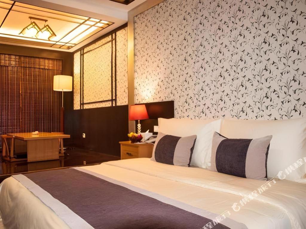 Eurasia International Hotel Dongguan  Eksteriør billede