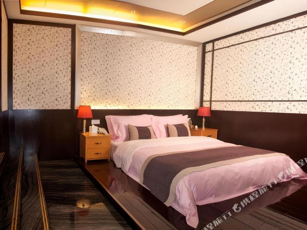 Eurasia International Hotel Dongguan  Eksteriør billede