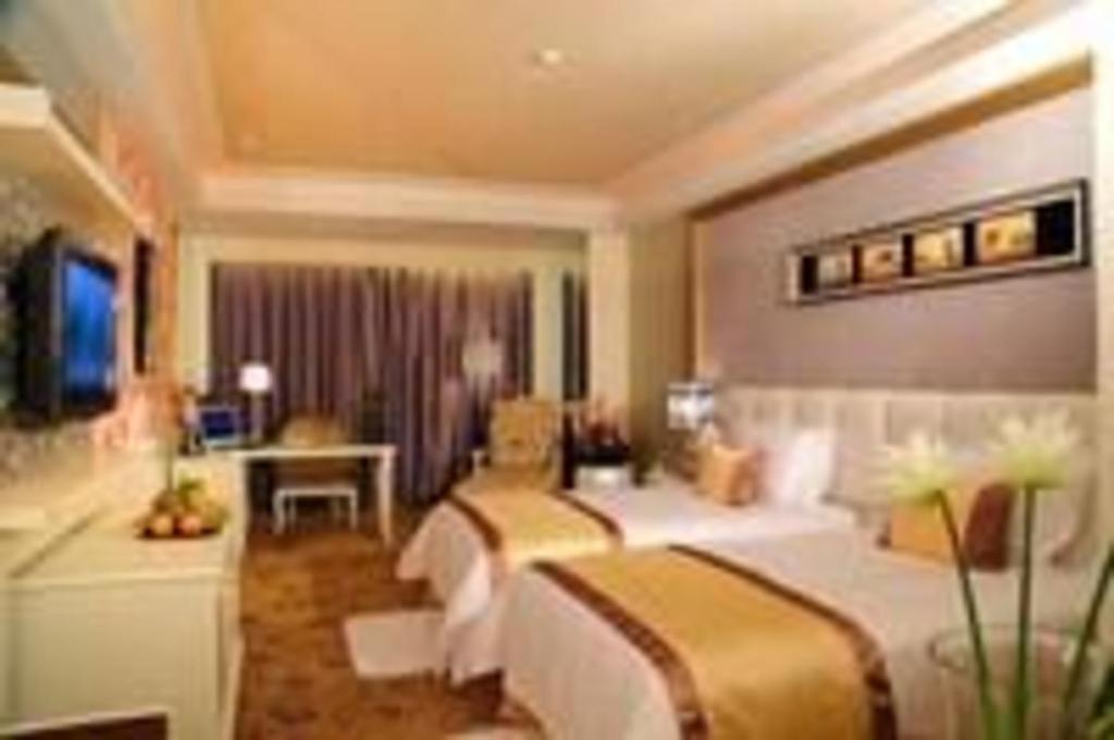 Eurasia International Hotel Dongguan  Eksteriør billede
