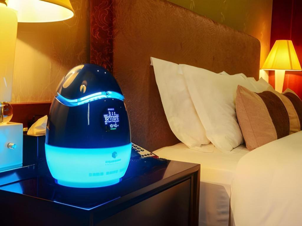 Eurasia International Hotel Dongguan  Eksteriør billede