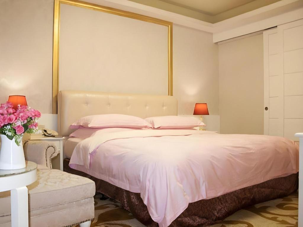 Eurasia International Hotel Dongguan  Eksteriør billede