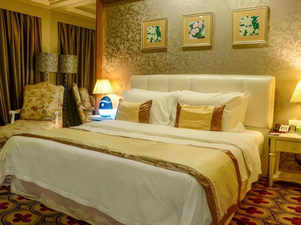 Eurasia International Hotel Dongguan  Eksteriør billede