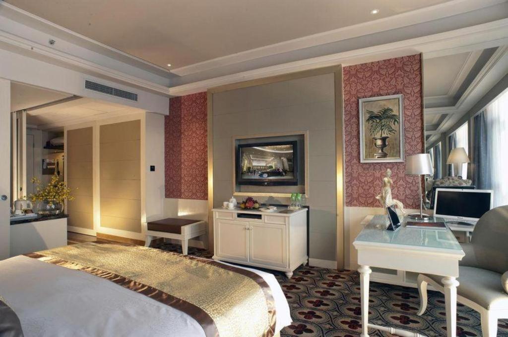 Eurasia International Hotel Dongguan  Eksteriør billede