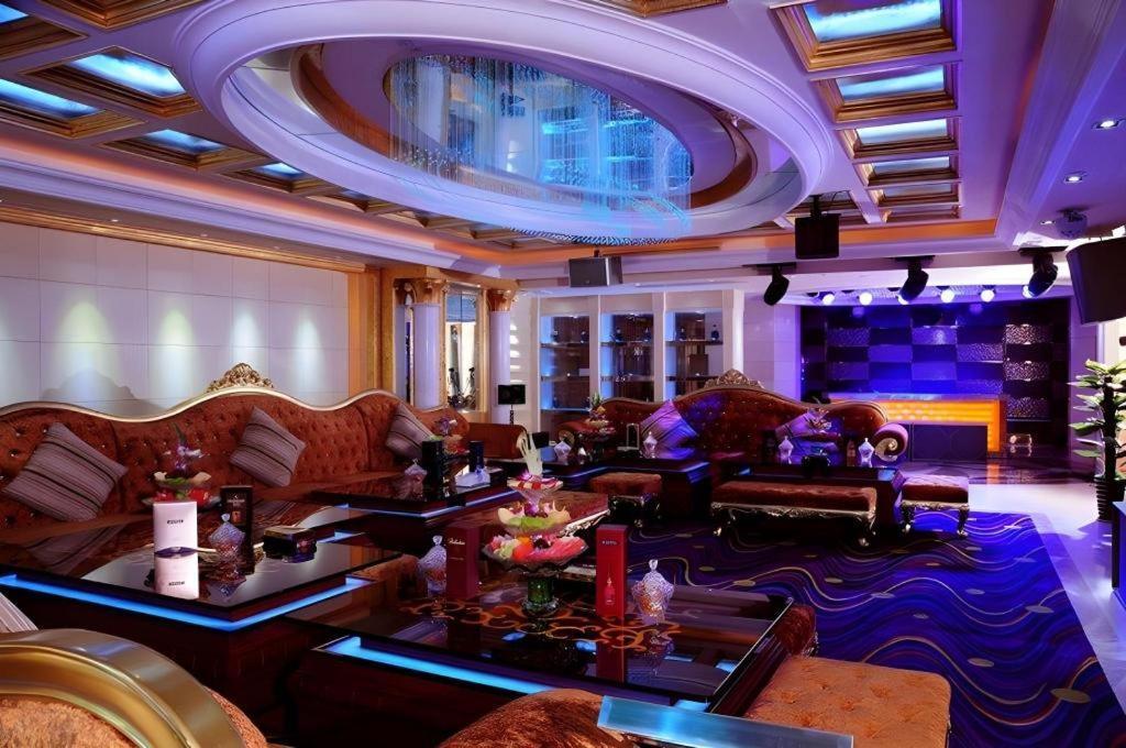 Eurasia International Hotel Dongguan  Eksteriør billede