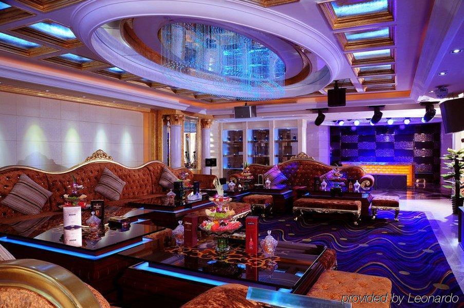 Eurasia International Hotel Dongguan  Interiør billede