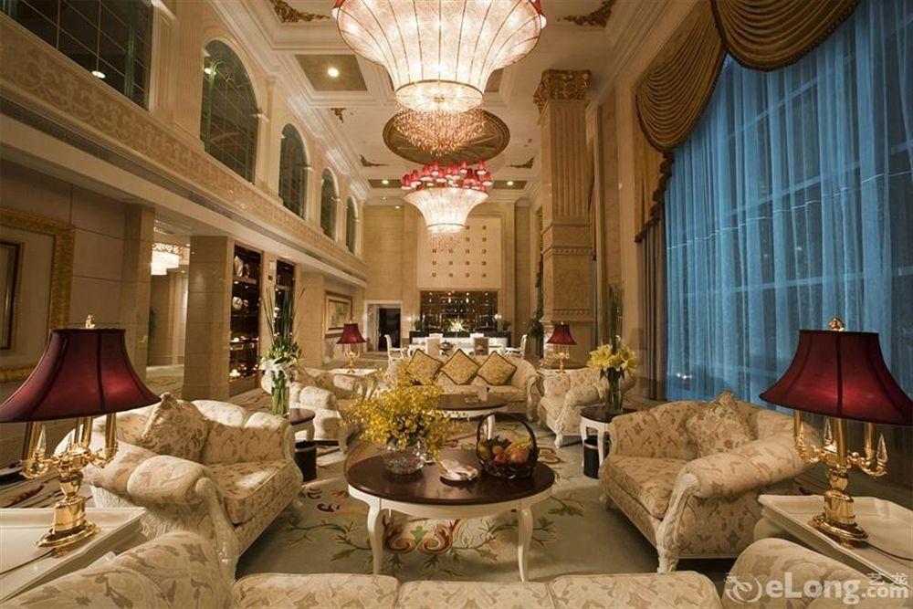 Eurasia International Hotel Dongguan  Eksteriør billede